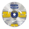 IRWIN Circular Saw Blades Marathon 7-1/4-in 120-Tooth High-speed Steel Circular Saw Blade