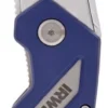 IRWIN Utility Knives 3/4-in 1-Blade Folding Utility Knife -Irwin Outlet Shop 18258723