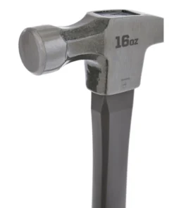 IRWIN Hammers 16-oz Smooth Face Steel Head Fiberglass Framing Hammer -Irwin Outlet Shop 18258727