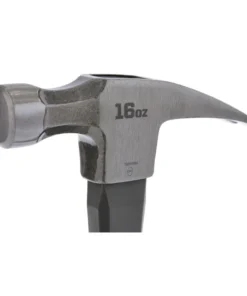 IRWIN Hammers 16-oz Smooth Face Steel Head Fiberglass Framing Hammer -Irwin Outlet Shop 18258729