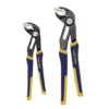 IRWIN Plier Sets VISE-GRIP GrooveLock 2-Pack Tongue & Groove Plier Set -Irwin Outlet Shop 18258750