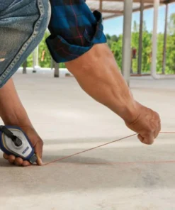 IRWIN Chalk Reels STRAIT-LINE SPEEDLINE PRO 100-ft Chalk Reel -Irwin Outlet Shop 18258771