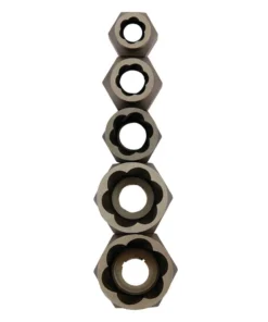 IRWIN Bolt Extractors IRWIN Bolt-Grip 5-PC Upgrade Set