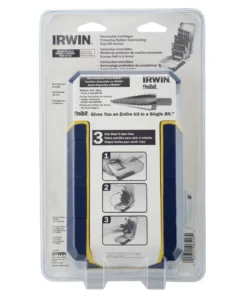 IRWIN Twist Drill Bits 29-Piece Assorted x Set Black and Gold Coated Hss Twist Drill Bit Set -Irwin Outlet Shop 18258893