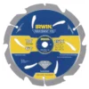 IRWIN Circular Saw Blades Marathon 10-in 6-Tooth Continuous Diamond Concrete Saw Blade