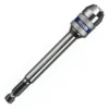 IRWIN Drill Bit Extensions Lock-n-load 7/16-in Hex Quick Connect 18-in Drill Bit Extension -Irwin Outlet Shop 18295223
