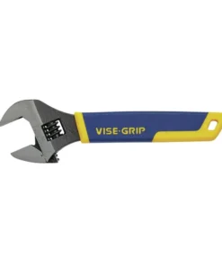 IRWIN Adjustable Wrenches VISE-GRIP 4-Piece 12-in Steel Adjustable Wrench Set -Irwin Outlet Shop 18313057