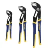 IRWIN Plier Sets VISE-GRIP GrooveLock 3-Pack Tongue & Groove Plier Set -Irwin Outlet Shop 18313071