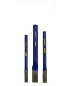 IRWIN Chisel Sets 3-Pack Cold chisels Set