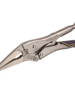IRWIN VISE-GRIP Fast Release 9-in Long Nose Locking Pliers with Wire Cutter -Irwin Outlet Shop 18313244