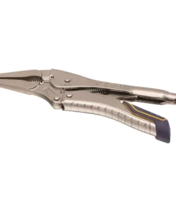 IRWIN VISE-GRIP Fast Release 9-in Long Nose Locking Pliers with Wire Cutter -Irwin Outlet Shop 18313245