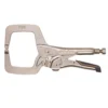 IRWIN VISE-GRIP Reduced Hand Span Fast Release 11-in Welding C-clamp Locking Pliers -Irwin Outlet Shop 18313668