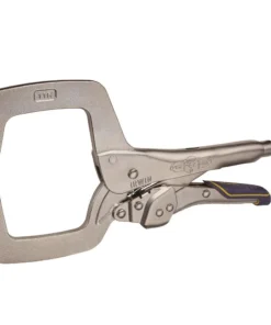 IRWIN VISE-GRIP Reduced Hand Span Fast Release 11-in Welding C-clamp Locking Pliers -Irwin Outlet Shop 18313682