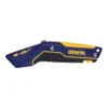 IRWIN Utility Knives 3/4-in 1-Blade Retractable Utility Knife with On Tool Blade Storage 1 IRWIN Utility Knives 3/4-in 1-Blade Retractable Utility Knife with On Tool Blade Storage -Irwin Outlet Shop 18313711