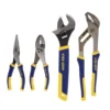 IRWIN Plier Sets VISE-GRIP ProPliers 4-Pack Assorted Plier Set -Irwin Outlet Shop 18314020