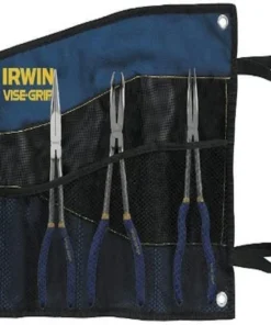 IRWIN Plier Sets VISE-GRIP 3-Pack Assorted Plier Set