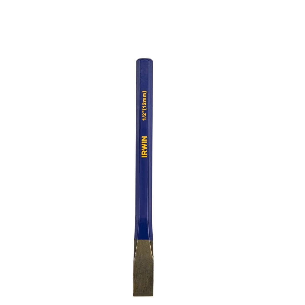 IRWIN Chisels 0.5-in Cold Chisel 3 IRWIN Chisels 0.5-in Cold Chisel