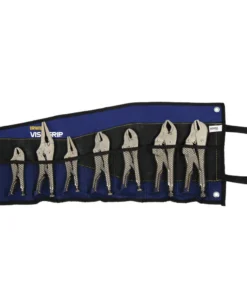 IRWIN Plier Sets VISE-GRIP Fast Release 7-Pack Locking Plier Set