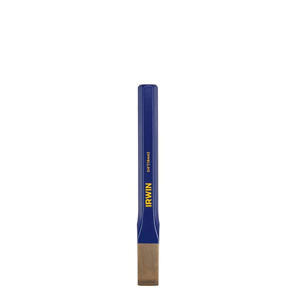 IRWIN Chisels 0.75-in Cold Chisel 3 IRWIN Chisels 0.75-in Cold Chisel