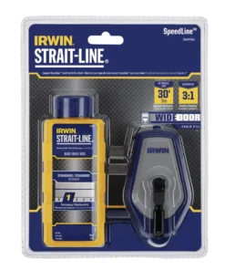 IRWIN Chalk Reels Strait-Line Classic Chalk Reel -Irwin Outlet Shop 18314685