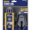IRWIN Chalk Reels Strait-Line Classic Chalk Reel
