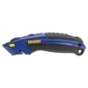 IRWIN Utility Knives 3/4-in 3-Blade Retractable Utility Knife with On Tool Blade Storage 1 IRWIN Utility Knives 3/4-in 3-Blade Retractable Utility Knife with On Tool Blade Storage -Irwin Outlet Shop 18314814