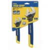 IRWIN Adjustable Wrenches VISE-GRIP 2-Piece 10-in Steel Adjustable Wrench Set