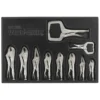 IRWIN Plier Sets VISE-GRIP Original 10-Pack Locking Plier Set 1 IRWIN Plier Sets VISE-GRIP Original 10-Pack Locking Plier Set -Irwin Outlet Shop 18315145