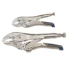 IRWIN Plier Sets VISE-GRIP Fast Release 2-Pack Locking Plier Set