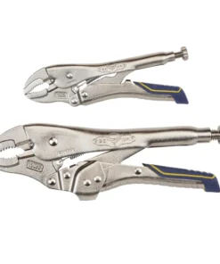 IRWIN Plier Sets VISE-GRIP Fast Release 2-Pack Locking Plier Set