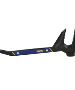 IRWIN Crowbars & Pry Bars 18-in Fixed Jaw Utility Bar -Irwin Outlet Shop 18315411