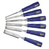 IRWIN Chisel Sets Marples 6-Pack Woodworking Chisels Set -Irwin Outlet Shop 18315482