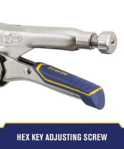 IRWIN Plier Sets VISE-GRIP Fast Release 2-Pack Locking Plier Set 10 IRWIN Plier Sets VISE-GRIP Fast Release 2-Pack Locking Plier Set -Irwin Outlet Shop 18315577