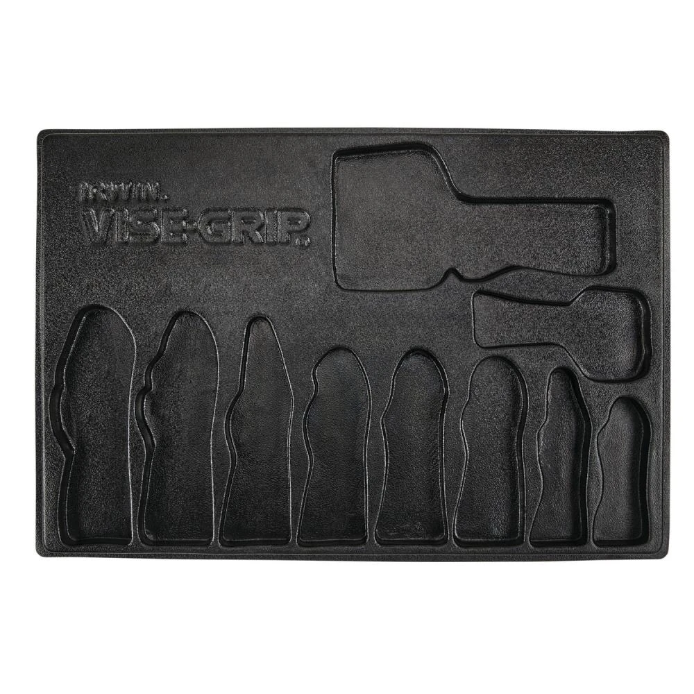 IRWIN Plier Sets VISE-GRIP Fast Release 10-Pack Locking Plier Set 4 IRWIN Plier Sets VISE-GRIP Fast Release 10-Pack Locking Plier Set - Image 2