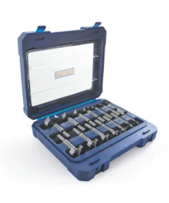 IRWIN Woodboring Drill Bits Marples 14-Piece 3/8-in Woodboring Forstner Drill Bit Set -Irwin Outlet Shop 40592093