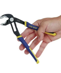 IRWIN Plier Sets VISE-GRIP GrooveLock 2-Pack Tongue & Groove Plier Set -Irwin Outlet Shop 40776047