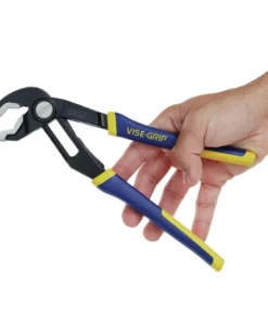 IRWIN Plier Sets VISE-GRIP GrooveLock 2-Pack Tongue & Groove Plier Set -Irwin Outlet Shop 40776060