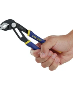 IRWIN Plier Sets VISE-GRIP GrooveLock 2-Pack Tongue & Groove Plier Set -Irwin Outlet Shop 40776063