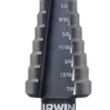IRWIN Step Drill Bits Unibit Step #4 2X Step Bit -Irwin Outlet Shop 42089045