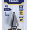 IRWIN Step Drill Bits Unibit Step #9 2X Step Bit -Irwin Outlet Shop 42174942