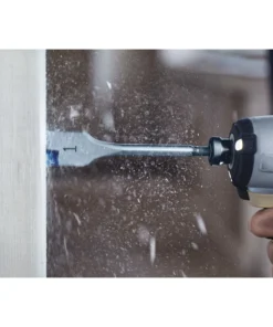 IRWIN Woodboring Drill Bits Standard length 1-in Woodboring Spade Drill Bit -Irwin Outlet Shop 42310135