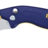 IRWIN Utility Knives Pro flip 1-Blade Folding Utility Knife with On Tool Blade Storage -Irwin Outlet Shop 42360627