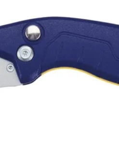 IRWIN Utility Knives Pro flip 1-Blade Folding Utility Knife with On Tool Blade Storage