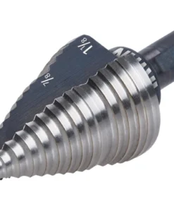 IRWIN Step Drill Bits Unibit Step #9 2X Step Bit -Irwin Outlet Shop 42512459