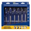 IRWIN Woodboring Drill Bits Speedbor 6-Piece Assorted Woodboring Tri-flute Drill Bit Set -Irwin Outlet Shop 44309902