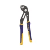 IRWIN Visegrip Quick Adjusting GrooveLock 8-in Electrical V-jaw Pliers -Irwin Outlet Shop 44340711